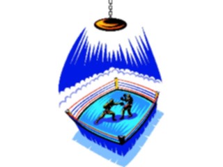 Sticker Custom Preview Image #119813 Sports Cartoons Boxers3