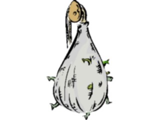 Sticker Custom Preview Image #119815 Sports Cartoons Boxing Equipment1