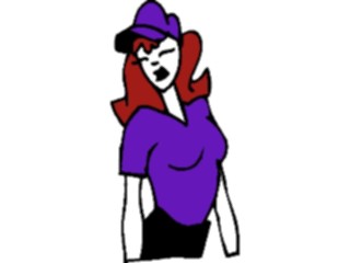 Sticker Custom Preview Image #119854 Sports Cartoons Coach2