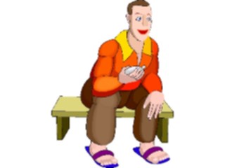 Sticker Custom Preview Image #119859 Sports Cartoons Coach7