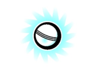 Sticker Custom Preview Image #119893 Sports Cartoons Cricket21