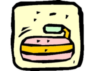 Sticker Custom Preview Image #119904 Sports Cartoons Curling1