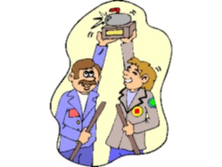 Sticker Custom Preview Image #119908 Sports Cartoons Curling Champions