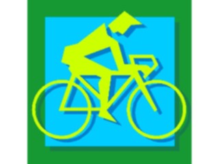 Sticker Custom Preview Image #119924 Sports Cartoons Cyclist15