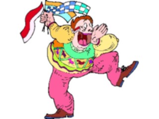 Sticker Custom Preview Image #119962 Sports Cartoons Fan2