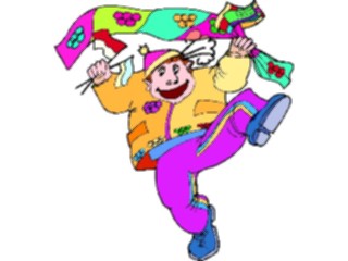 Sticker Custom Preview Image #119963 Sports Cartoons Fan3