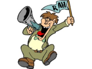 Sticker Custom Preview Image #119965 Sports Cartoons Fan5