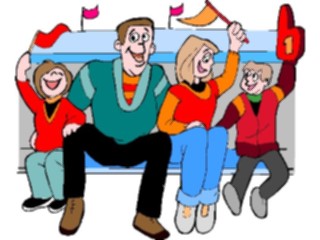 Sticker Custom Preview Image #119977 Sports Cartoons Fans3