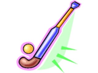 Sticker Custom Preview Image #120018 Sports Cartoons Field Hockey16