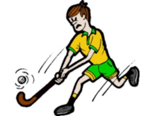 Sticker Custom Preview Image #120019 Sports Cartoons Field Hockey17