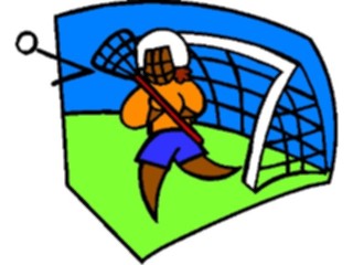 Sticker Custom Preview Image #120021 Sports Cartoons Field Hockey19