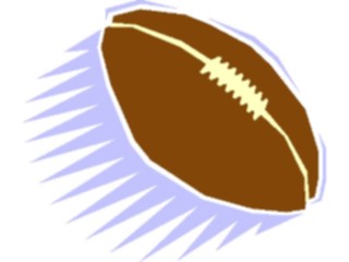 Sticker Custom Preview Image #120032 Sports Cartoons Football Ball06