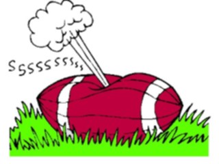 Sticker Custom Preview Image #120034 Sports Cartoons Football Ball08
