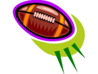 Sticker Custom Preview Image #120036 Sports Cartoons Football Ball10