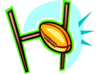 Sticker Custom Preview Image #120039 Sports Cartoons Football Ball13