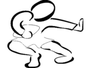 Sticker Custom Preview Image #120086 Sports Cartoons Football Player14