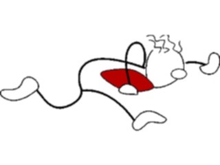 Sticker Custom Preview Image #120089 Sports Cartoons Football Player17