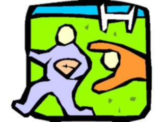 Sticker Custom Preview Image #120136 Sports Cartoons Football Players1