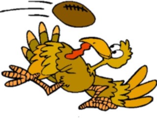 Sticker Custom Preview Image #120144 Sports Cartoons Football Turkey