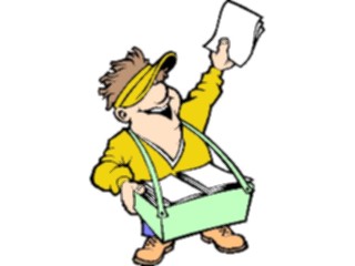 Sticker Custom Preview Image #120148 Sports Cartoons Get Yer Programs