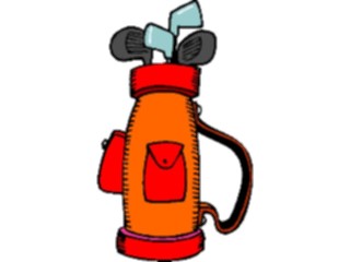 Sticker Custom Preview Image #120170 Sports Cartoons Golf Clubs1