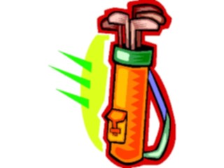 Sticker Custom Preview Image #120172 Sports Cartoons Golf Clubs3