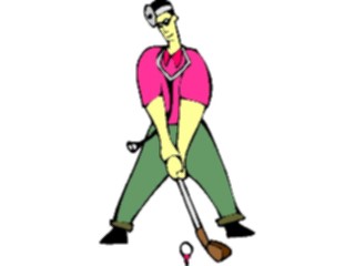 Sticker Custom Preview Image #120176 Sports Cartoons Golf Doctor