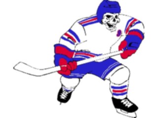 Sticker Custom Preview Image #120363 Sports Cartoons Ice Hockey03