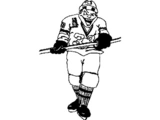 Sticker Custom Preview Image #120365 Sports Cartoons Ice Hockey05
