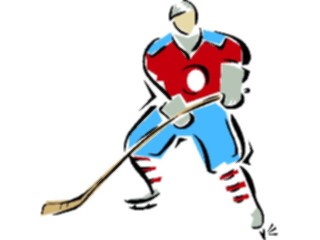 Sticker Custom Preview Image #120389 Sports Cartoons Ice Hockey29