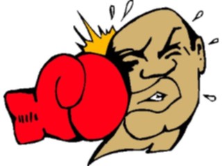 Sticker Custom Preview Image #120478 Sports Cartoons Knockout