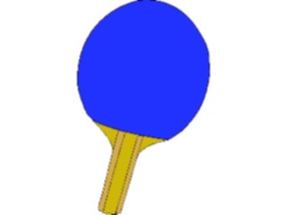 Sticker Custom Preview Image #120556 Sports Cartoons Ping Pong Equip01