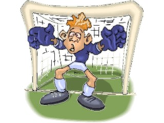 Sticker Custom Preview Image #120675 Sports Cartoons Rugby Player17