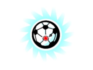 Sticker Custom Preview Image #120817 Sports Cartoons Soccer Ball03