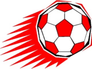 Sticker Custom Preview Image #120818 Sports Cartoons Soccer Ball04