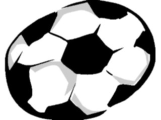 Sticker Custom Preview Image #120820 Sports Cartoons Soccer Ball06