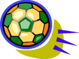 Sticker Custom Preview Image #120823 Sports Cartoons Soccer Ball09