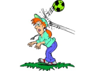 Sticker Custom Preview Image #120831 Sports Cartoons Soccer Coach