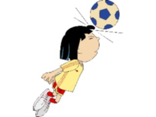 Sticker Custom Preview Image #120902 Sports Cartoons Soccer Player58