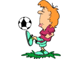 Sticker Custom Preview Image #120914 Sports Cartoons Soccer Player70