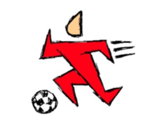 Sticker Custom Preview Image #120924 Sports Cartoons Soccer Player80