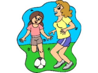 Sticker Custom Preview Image #120929 Sports Cartoons Soccer Players2