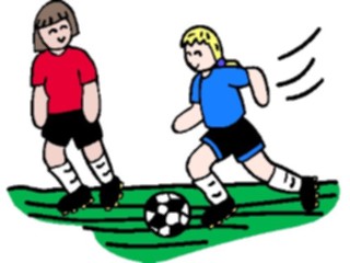 Sticker Custom Preview Image #120932 Sports Cartoons Soccer Players5