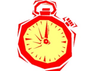 Sticker Custom Preview Image #120991 Sports Cartoons Stop Watch4