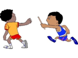 Sticker Custom Preview Image #121120 Sports Cartoons T F Relay5