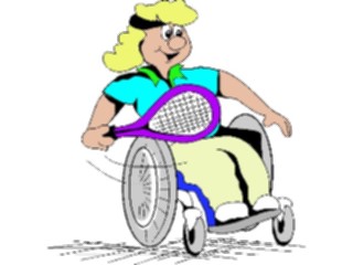 Sticker Custom Preview Image #121251 Sports Cartoons Tennis036