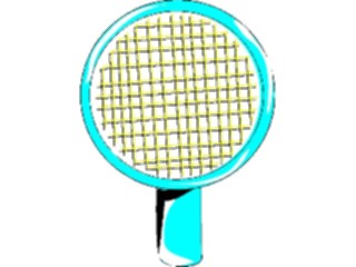 Sticker Custom Preview Image #121346 Sports Cartoons Tennis Equipment3