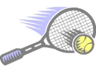 Sticker Custom Preview Image #121348 Sports Cartoons Tennis Equipment5