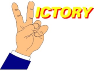 Sticker Custom Preview Image #121367 Sports Cartoons Victory