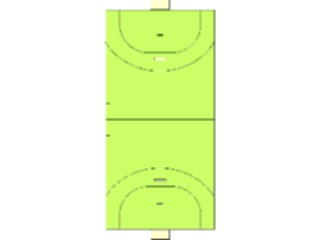 Sticker Custom Preview Image #121483 Sports Courts Fields Playing Field01